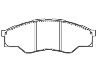 Brake Pad:04465-0K160