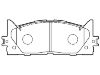 刹车片 Brake Pad:04465-06080