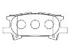 Brake Pad:04466-48040