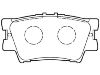 刹车片 Brake Pad:04466-33160