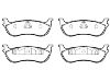 Brake Pad:XL3Z-2200-AA