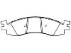 Bremsbelagsatz, Scheibenbremse Brake Pad:6L2Z2001A