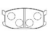 Brake Pad:B001-49-280A