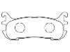 Pastillas de freno Brake Pad:BCYC-26-43ZA