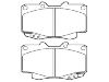 Plaquettes de frein Brake Pad:04465-04030