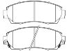 Bremsbelagsatz, Scheibenbremse Brake Pad:45022-SHJ-A00