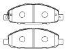 刹车片 Brake Pad:41060-VW085