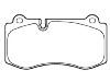 刹车片 Brake Pad:004 420 62 20