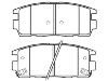 Brake Pad:96 626 076