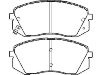 刹车片 Brake Pad:58101-1DA00