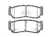 Brake Pad:58302-2BA20