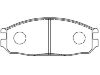 тормозная кладка Brake Pad:41060-11C85