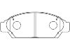 刹车片 Brake Pad:04491-32450