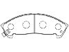 Bremsbelagsatz, Scheibenbremse Brake Pad:8-97029-980-0