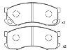 Brake Pad:MC838357
