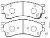 Brake Pad:GEYT-33-28ZA