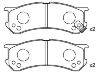 Brake Pad:04491-97502-000