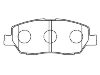 тормозная кладка Brake Pad:55810-78A00