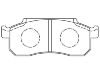 Bremsbelagsatz, Scheibenbremse Brake Pad:45022-SD5-000