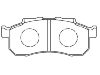 Bremsbelagsatz, Scheibenbremse Brake Pad:45022-S2C-020