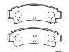 刹车片 Brake Pad:44060-50A85