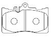 Bremsbelagsatz, Scheibenbremse Brake Pad:04465-50170