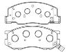 刹车片 Brake Pad:04465-28350