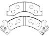 Pastillas de freno Brake Pad:8-94479-583-0