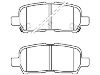 刹车片 Brake Pad:18048690