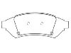 刹车片 Brake Pad:18048676