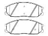 тормозная кладка Brake Pad:58101-26A40