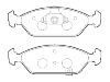 Bremsbelagsatz, Scheibenbremse Brake Pad:OK2AZ-33-23Z