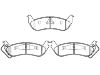 刹车片 Brake Pad:3W1Z-2200-AA