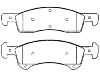 Brake Pad:2LIZ-2001-AA