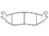 刹车片 Brake Pad:5080563AB