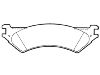 Brake Pad:XC2Z-2200-AA