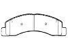 Brake Pad:1C3Z-2001-AA