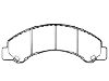 Brake Pad:8-97168-633-0