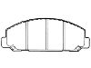 刹车片 Brake Pad:8-97211-691-0
