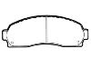 刹车片 Brake Pad:1L2Z-2001-AA