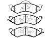 Plaquettes de frein Brake Pad:5003797AB