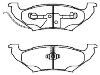Plaquettes de frein Brake Pad:5014036AA