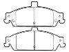 Plaquettes de frein Brake Pad:18024383