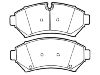 Plaquettes de frein Brake Pad:18026292