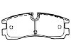 Plaquettes de frein Brake Pad:18026218
