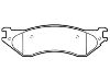 刹车片 Brake Pad:5080556AA