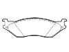 Plaquettes de frein Brake Pad:F81Z-2001-AA