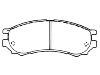 Plaquettes de frein Brake Pad:21012856