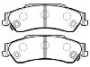 Pastillas de freno Brake Pad:18025475