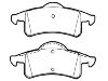 刹车片 Brake Pad:5011970AA
